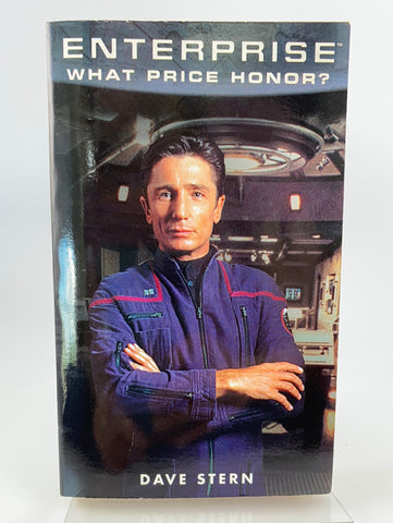 Enterprise - What Price Honor? Roman