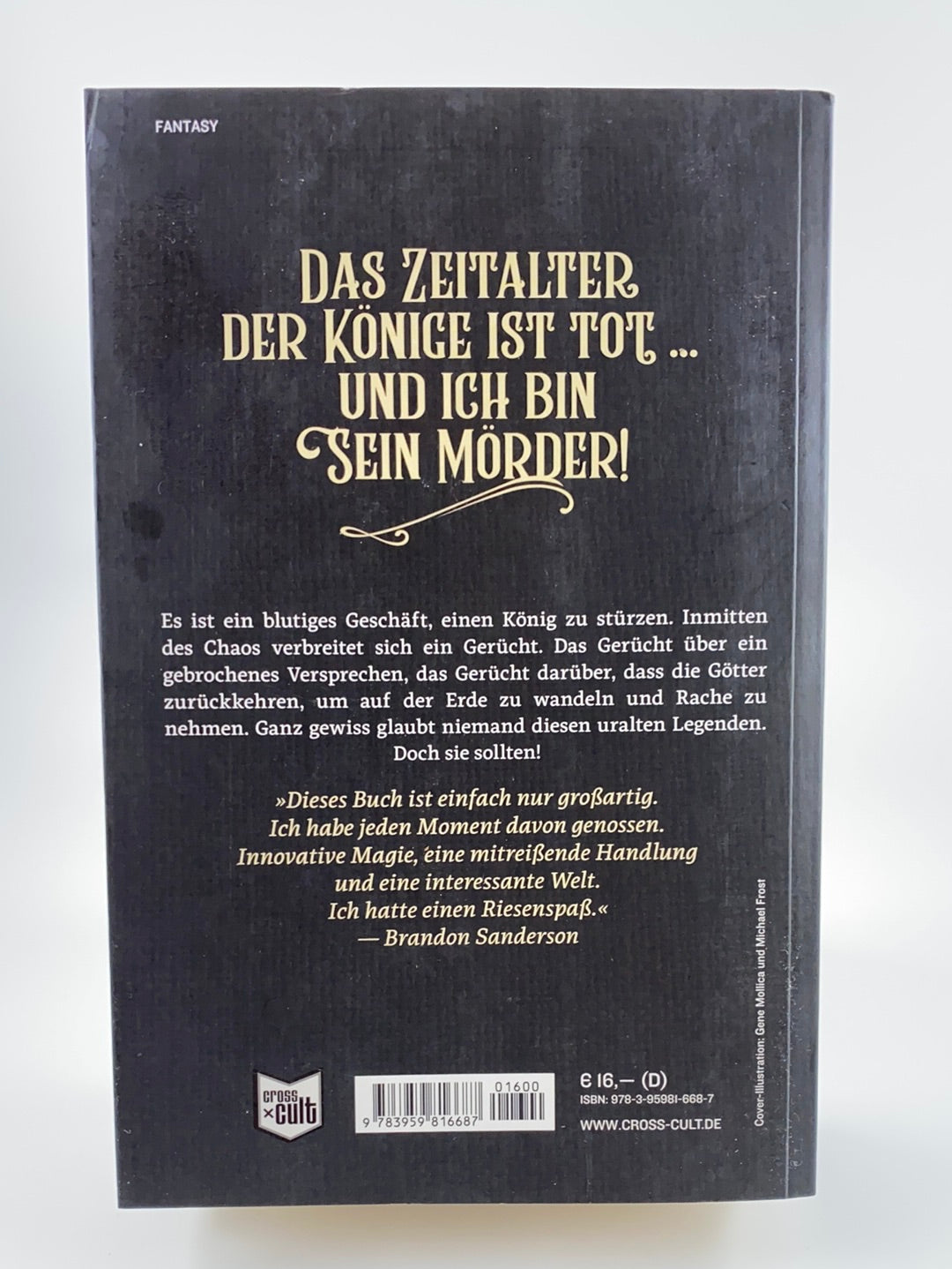 Blutschwur (Brian McClellan)
