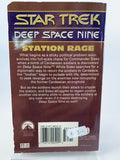 Star Trek DS Nine - Station Rage Roman