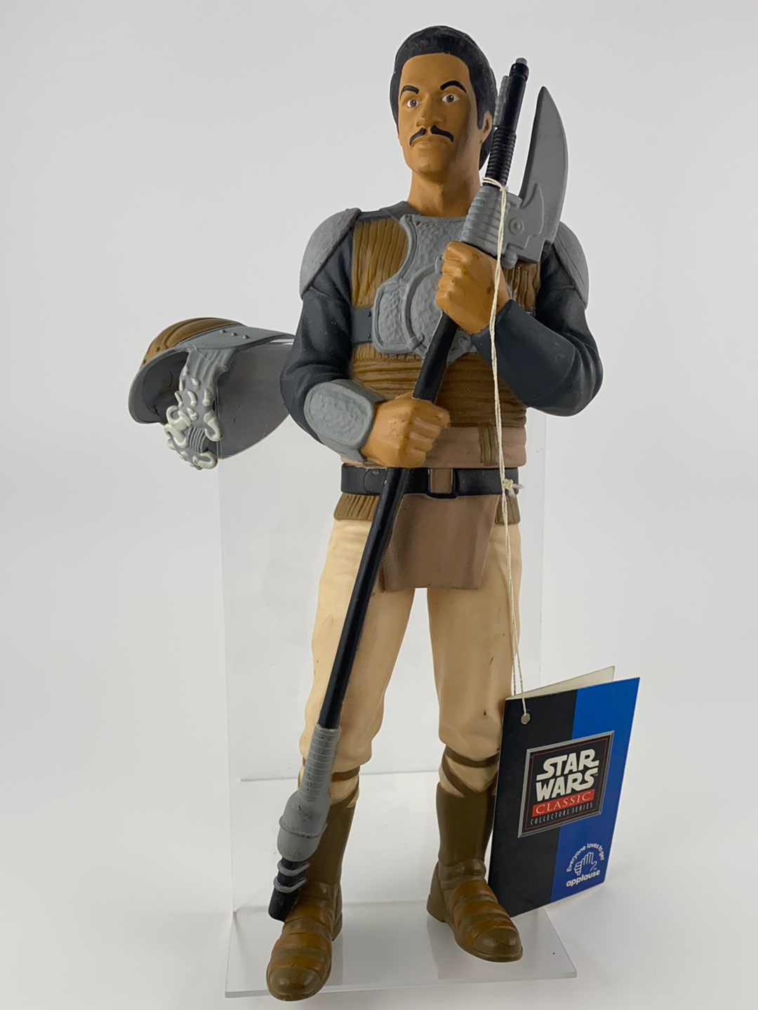 Lando Calrissian auf Tatooine Applaus Figur