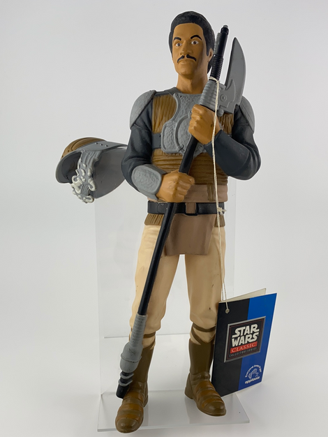 Lando Calrissian auf Tatooine Applaus Figur