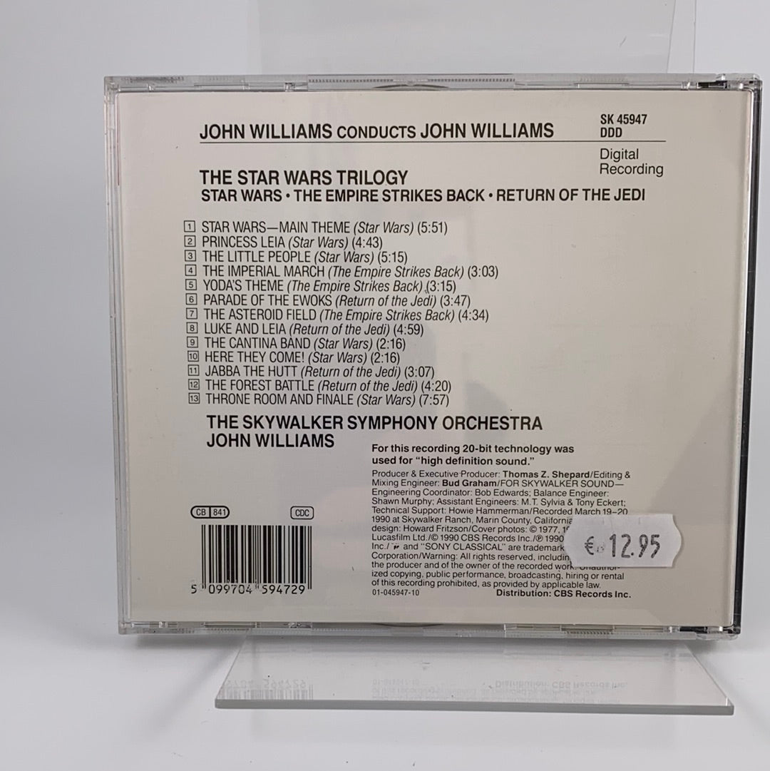 Star Wars Soundtrack: The Skywalker Symphony