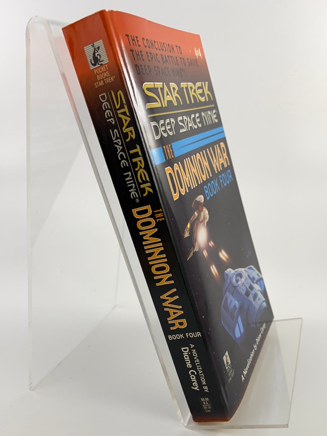 The Dominion War 4 (Star Trek DSN)