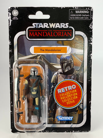 The Mandalorian - The Mandalorian Retro Collection