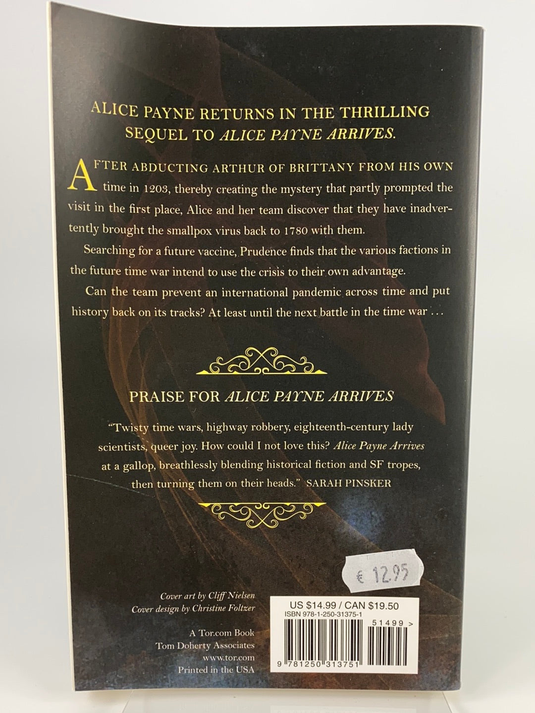 Alice Payne Rides (Kate Heartfield)