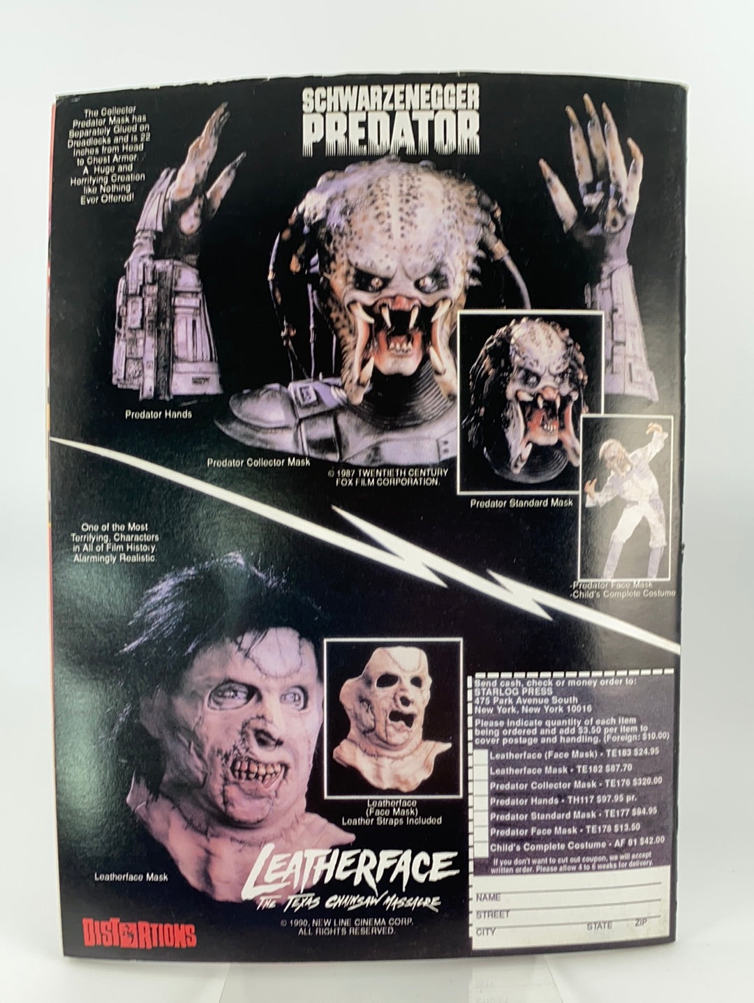 Gorezone Magazin No. 16  1990