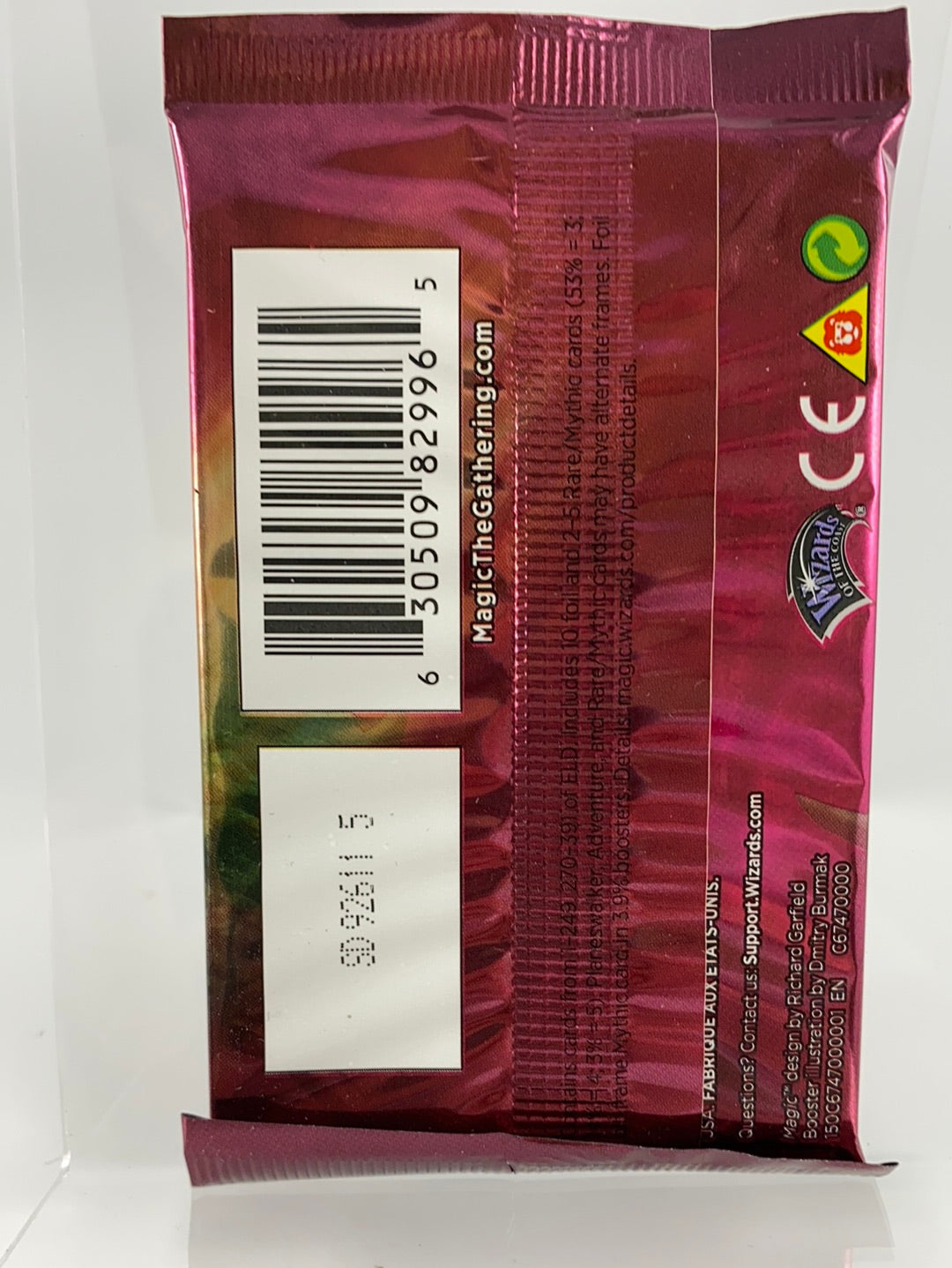 Magic The Gathering Collector Booster Throne of Eldraine engl.