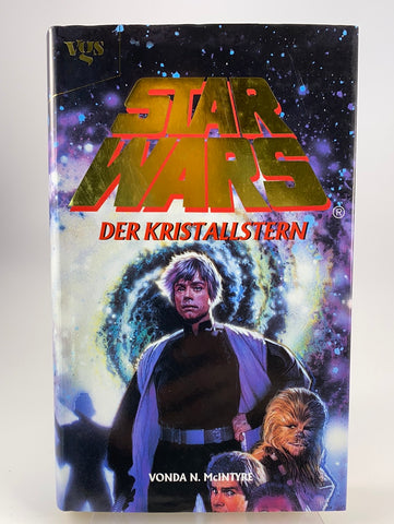 Der Kristallstern - gebundene Ausgabe VGS