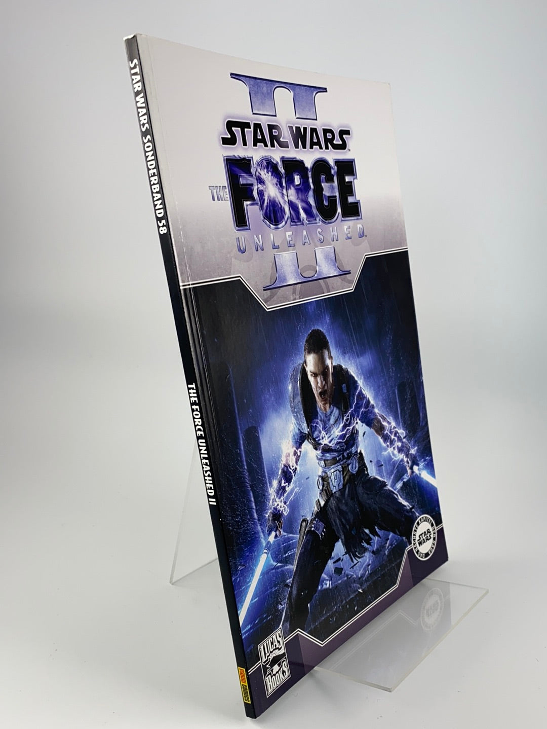 Star Wars Comic - The Force Unleashed 2 (Band 58)