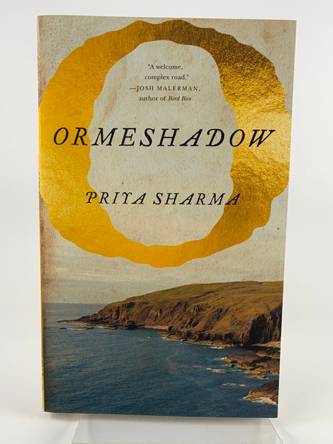 Ormeshadow (Priya Sharma)