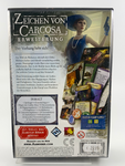 Eldritch Horror Zeichen von Carcosa Erweiterung Spiel