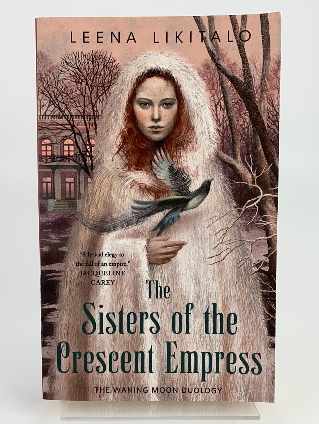 The Sisters of the Crescent Empress (Leena Likitalo)