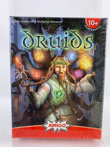 Druids Kartenspiel