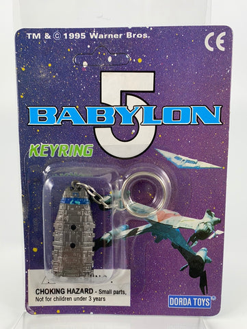 Babylon 5 Schlüsselanhänger Crew Shuttle