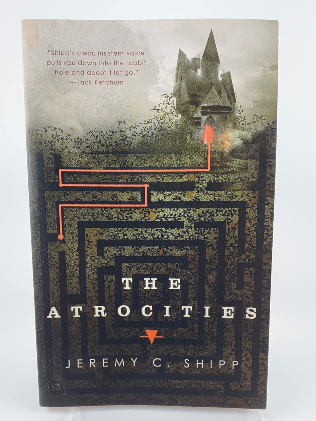 The Atrocities (Jeremy C. Shipp)