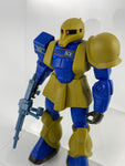 Votom Roboter Gold-blau