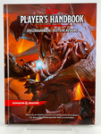 D & D Dungeons & Dragons Players Handbook - Spielerhandbuch