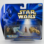 Star War Collection 2 Episode 1 MicroMachines