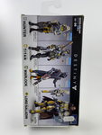Destiny Iron Banner Hunter Action Figur McFarlane Color Tops #26 yellow
