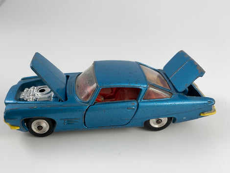 Ghia L6.4 with Chrysler V8 Engine Corgi Tocs