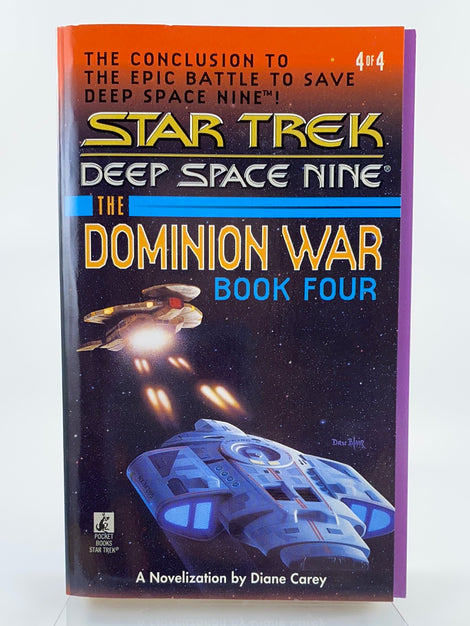 The Dominion War 4 (Star Trek DSN)