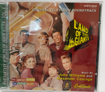 Land of the Giants Original Television Soundtrack CD