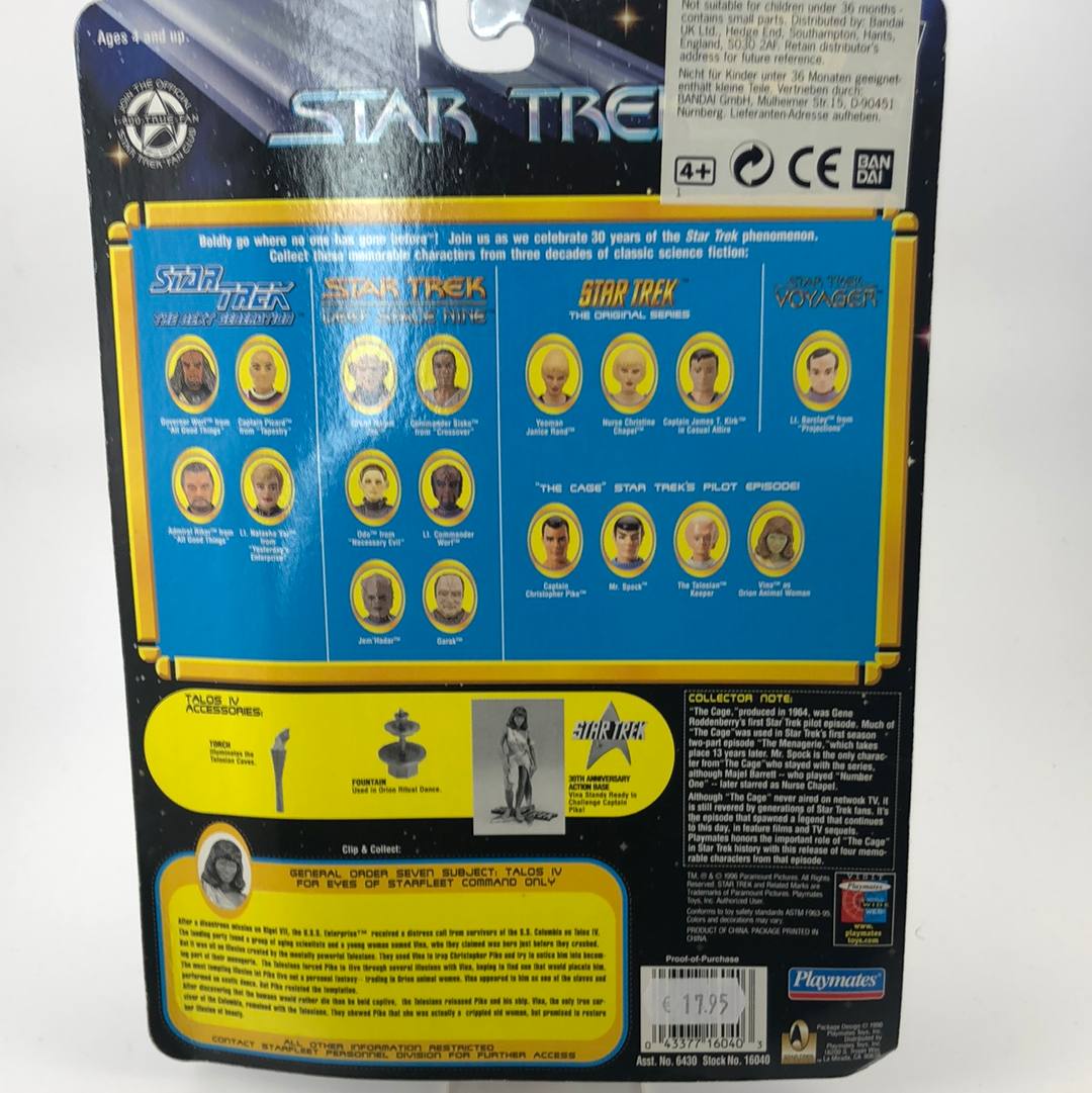 Star Trek Vina Actionfigur
