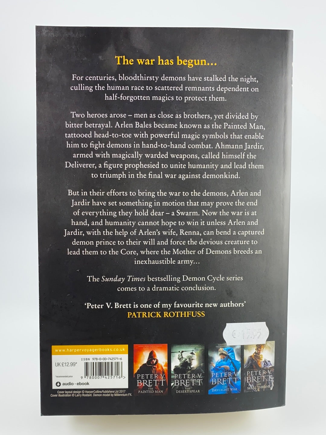 The Core (Peter V. Brett)