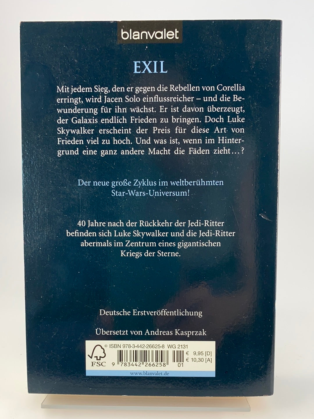 Star Wars: Wächter der Macht 4 - Exil