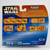 Star War Collection 2 Episode 1 MicroMachines