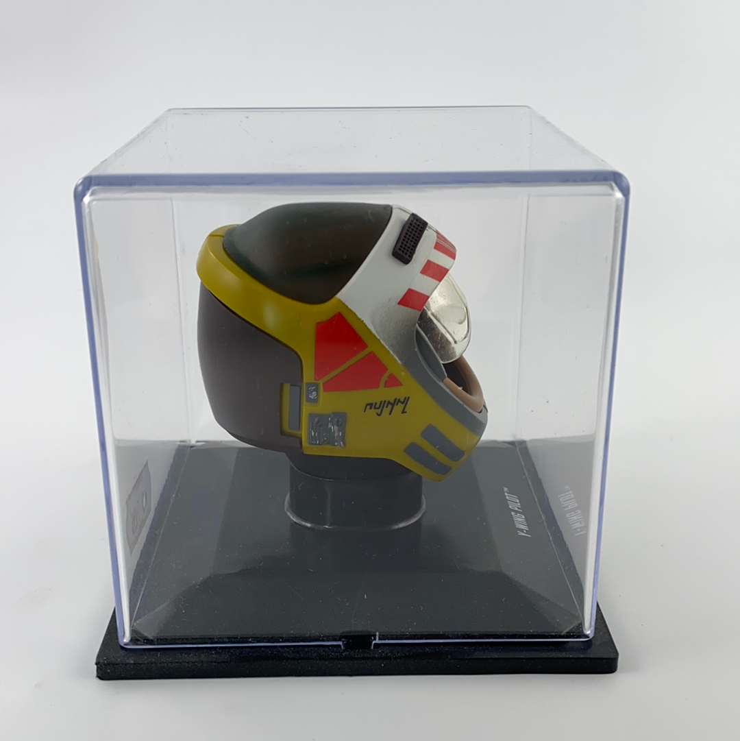 Y-Wing Pilot DeAgostini