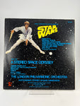 Star Wars - and a Stereo Space Odyssey / London Philh., Lp, Vinyl