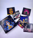 Space Rock: An Interstellar Traveler´s Guide, kpl. Buch und 6 CD´s in Schuber