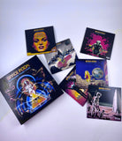 Space Rock: An Interstellar Traveler´s Guide, kpl. Buch und 6 CD´s in Schuber