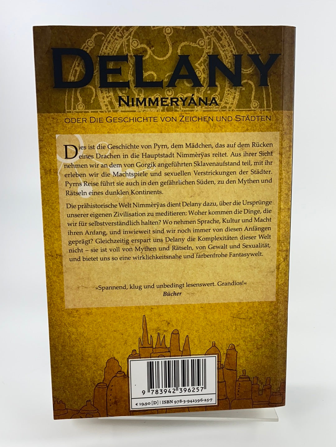 Nimmèrÿa: Nimmeryana (Samuel R. Delany)