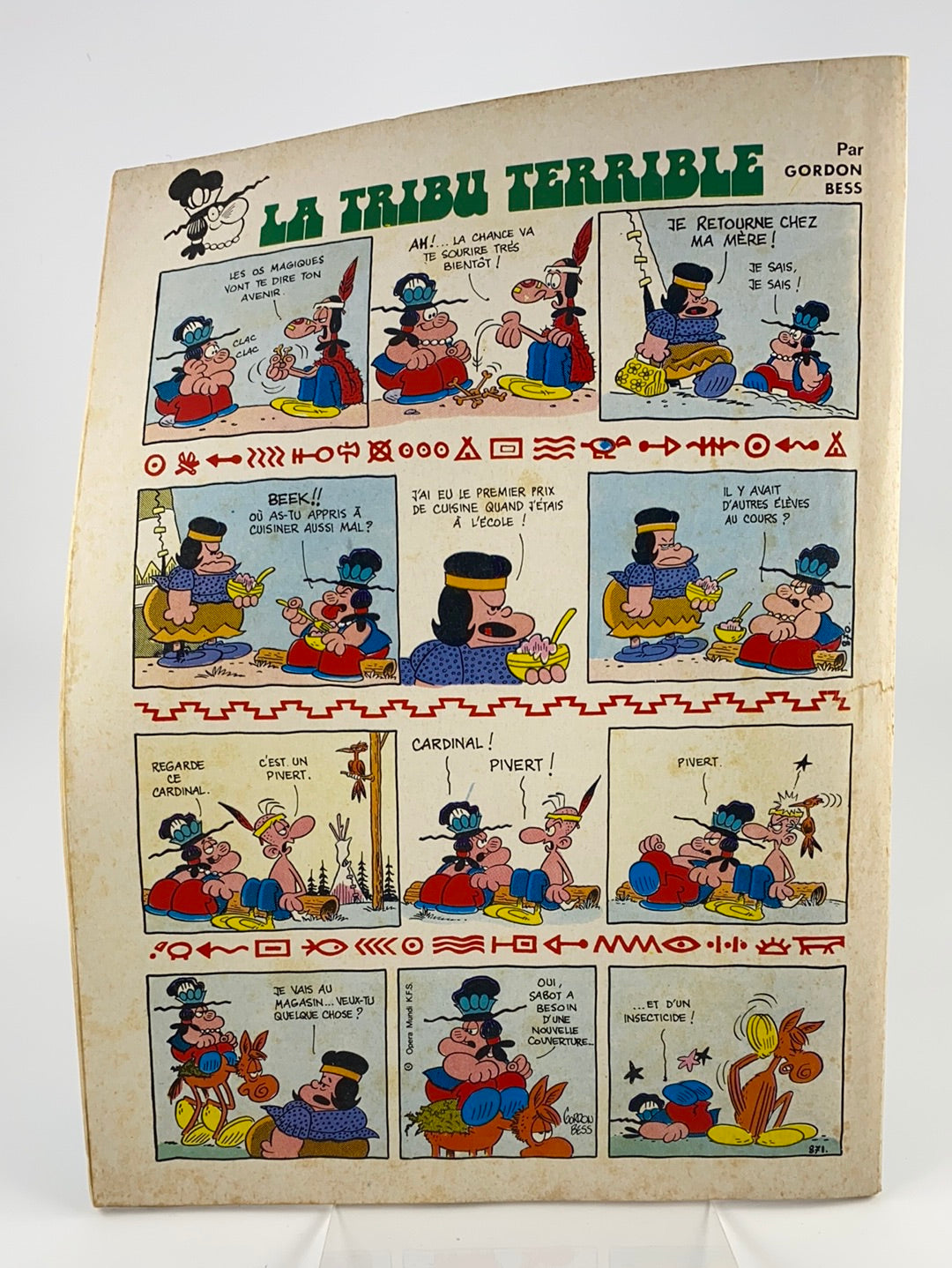 Tintin Nr.75 (1977)