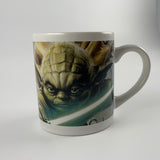 Yoda Star Wars Becher klein