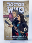 Doctor Who Comic Mit Schall und Knall