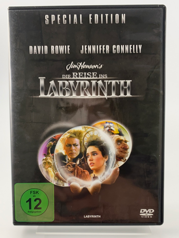 Die Reise ins Labyrinth