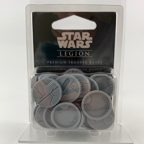 Star Wars Legion Miniaturspiel - Premium Trooper Bases