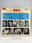 Raumschiff UX3 antwortet nicht - Vinyl