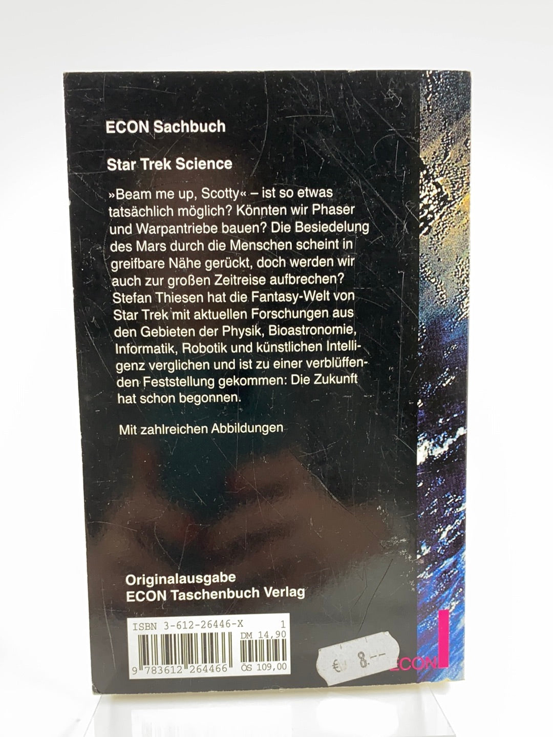 Star Trek Science - Die Zukunft hat schon begonnen