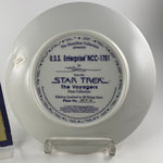 Star Trek Enterprise NCC-1701 Sammelteller