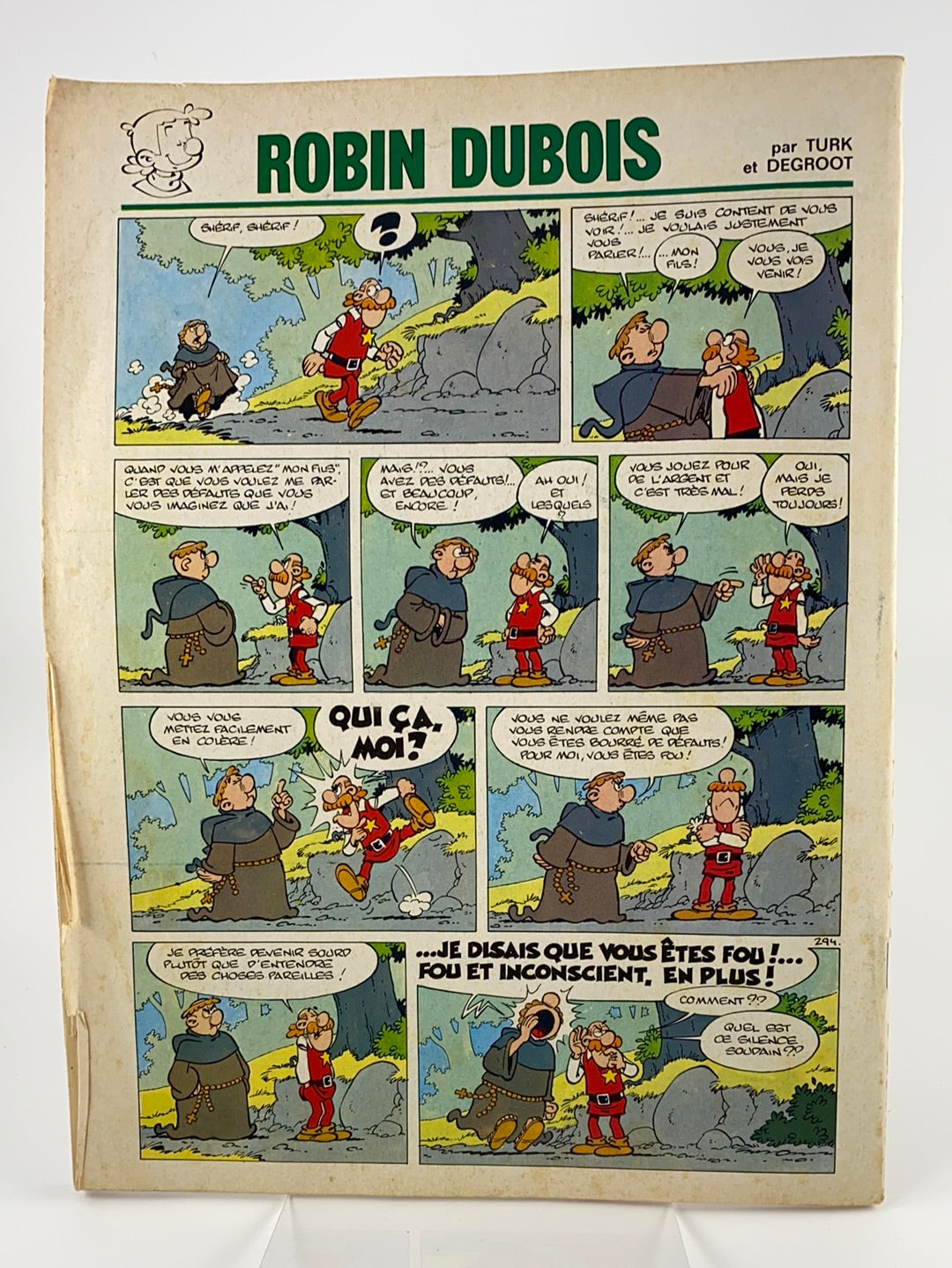 Tintin Nr.76 (1977)