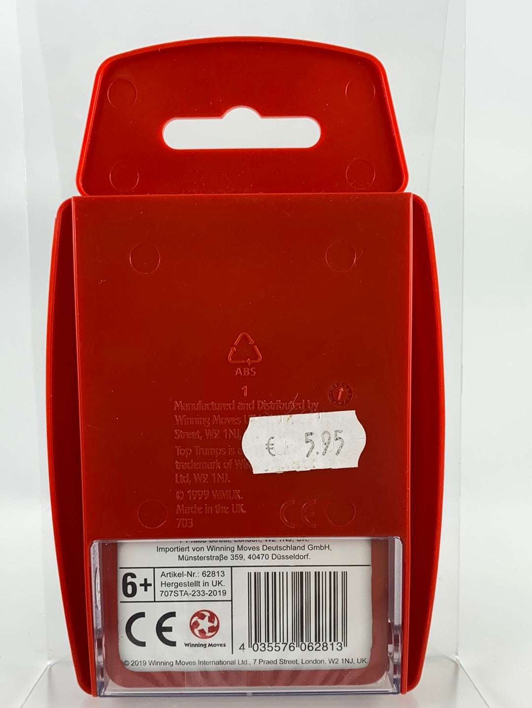 Harry Potter und der Feuerkelch Trumpfspiel