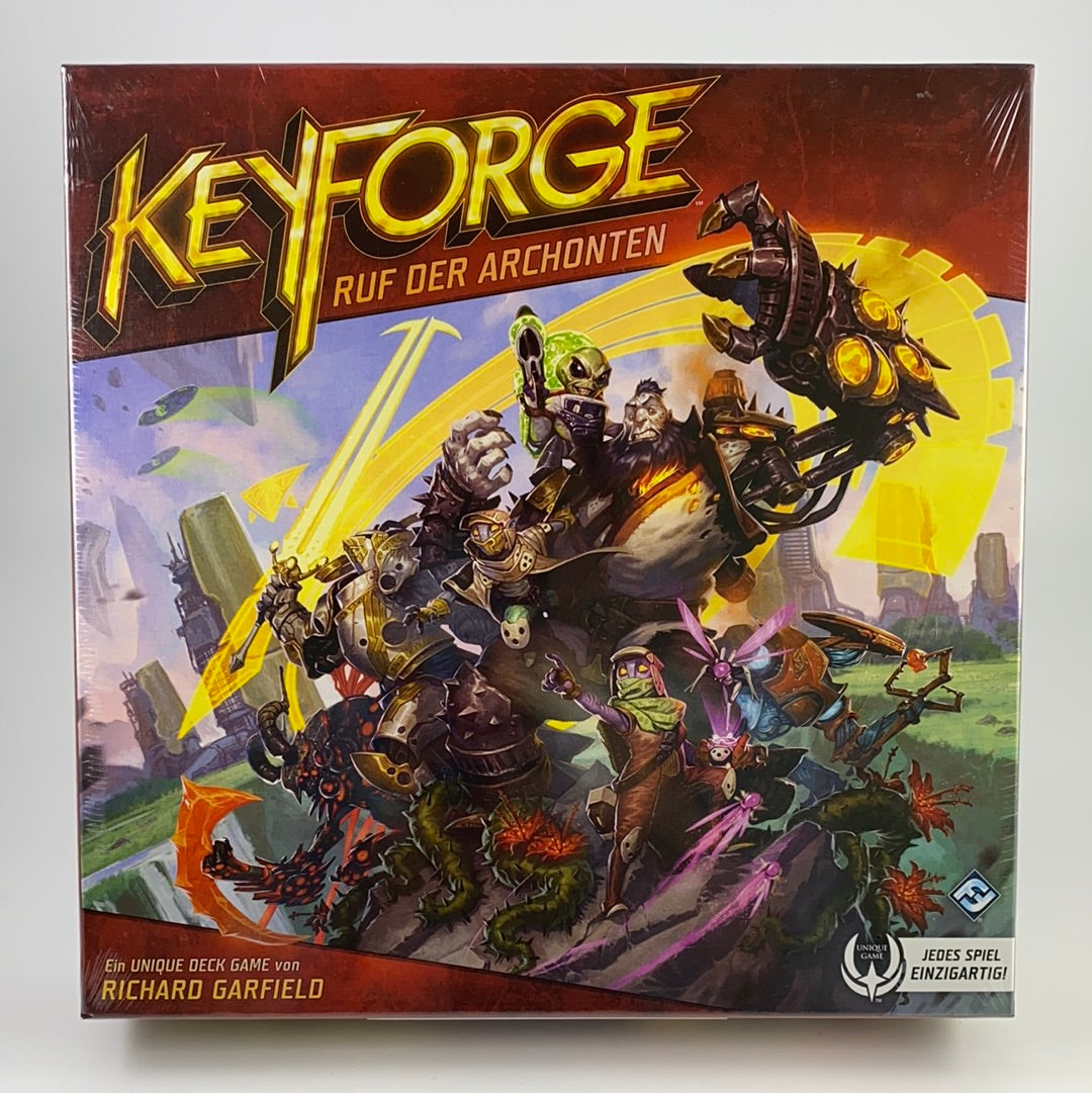 Keyforge - Ruf der Archonten Starterset (deutsch)