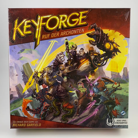Keyforge - Ruf der Archonten Starterset (deutsch)