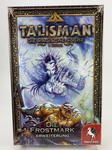 Talisman - Die Frostmark Erweiterung - 4. Edt.