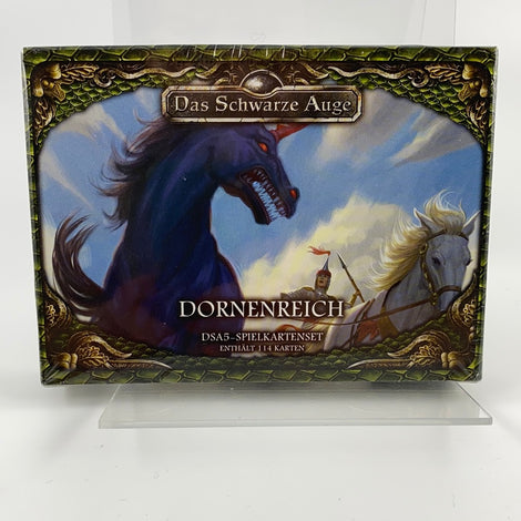 Das Schwarze Auge (DSA) - Dornenreich