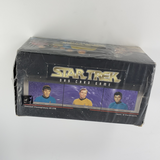 Star Trek Card Game Starter Display